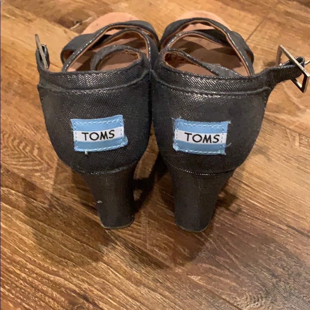 TOMS Wedges